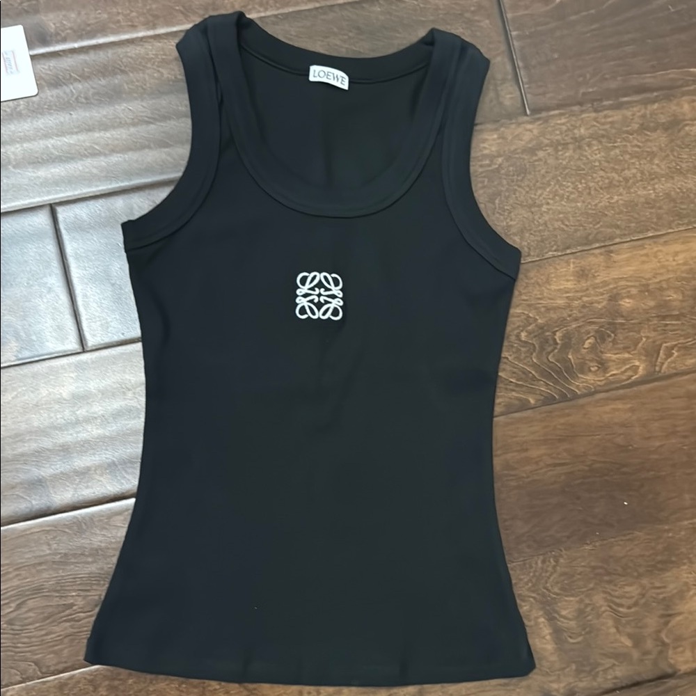 Designer inspired tank